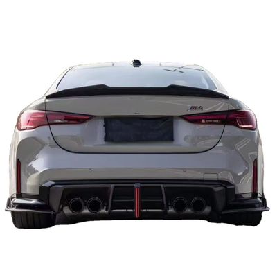 G82 M4 BMW M4 ボディキット F82 フロントリップ G80 M3 サイドスカート カーボンファイバーディフューザー