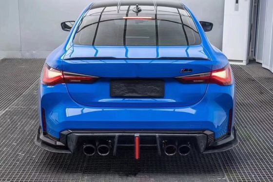 G82 M4 BMW M4 ボディキット F82 フロントリップ G80 M3 サイドスカート カーボンファイバーディフューザー