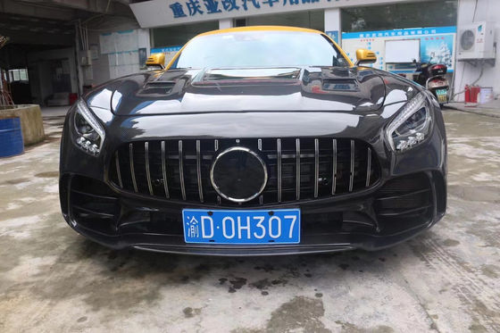 メルセデス・ベンツの自動車部品 AMG GT GTC GTS ボディキット AMG GT GTC GTS 改良されたGTRスタイル フロントとリア バンパー スポイラー ボディキット