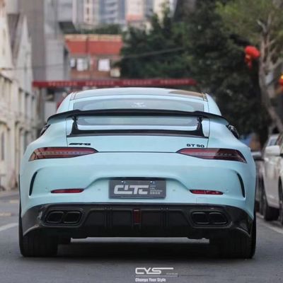 メルセデス・ベンツ AMG GT50 GT53 カーボンファイバーボディキット GT50 GT53 Gt63 カーボンファイバーディフューザー カーボンファイバースポイラー