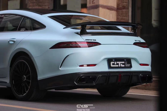 メルセデス・ベンツ AMG GT50 GT53 カーボンファイバーボディキット GT50 GT53 Gt63 カーボンファイバーディフューザー カーボンファイバースポイラー