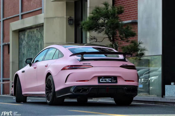 メルセデス・ベンツ AMG GT50 GT53 カーボンファイバーボディキット GT50 GT53 Gt63 カーボンファイバーディフューザー カーボンファイバースポイラー