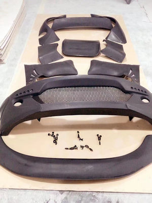 350Z ニッサン ボディキット 樹脂繊維 バンパー 後部ディフューザー オート フロントスポイラー サイドスカート