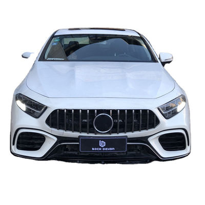 メルセデス CLS300 CLS350 W257 ボディキット CLS300 CLS350 GT63S様式のアップグレードされた前後バンパー