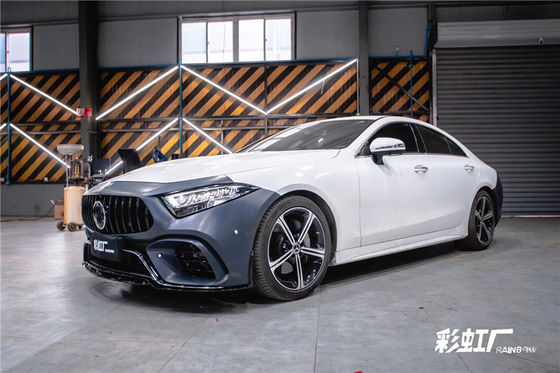 メルセデス CLS300 CLS350 W257 ボディキット CLS300 CLS350 GT63S様式のアップグレードされた前後バンパー