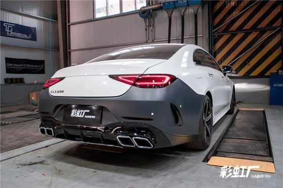 メルセデス CLS300 CLS350 W257 ボディキット CLS300 CLS350 GT63S様式のアップグレードされた前後バンパー