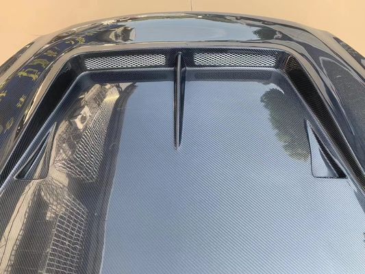 カーボンファイバー Gtr ボディキット GTR R35 カーボンファイバー フード LBスタイル