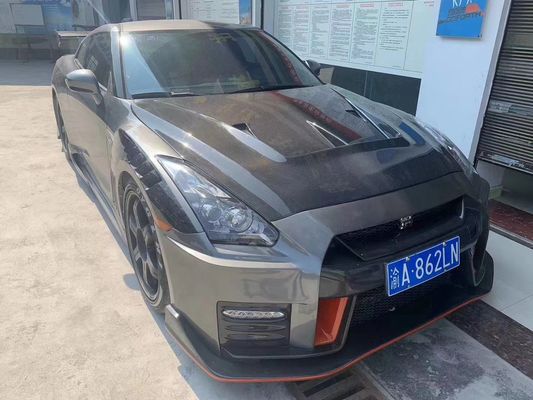 カーボンファイバー Gtr ボディキット GTR R35 カーボンファイバー フード LBスタイル