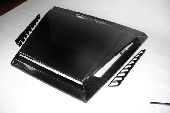 ベンツ Gクラス W463 G500 G550 G63 カーボンファイバー機蓋 W463 改良式 B900スタイル フード