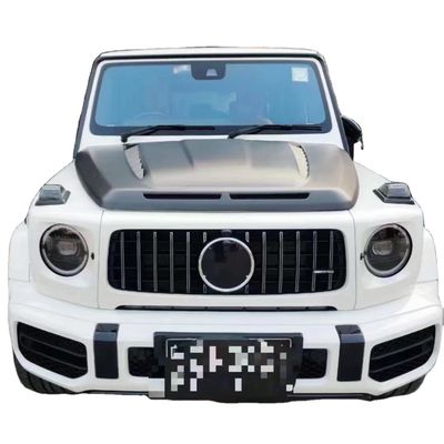 ベンツ Gクラス W464 W463 G500 G550 G63 G350 カーボンファイバー機蓋 W464 W463 アップグレード トップカースタイルカバー
