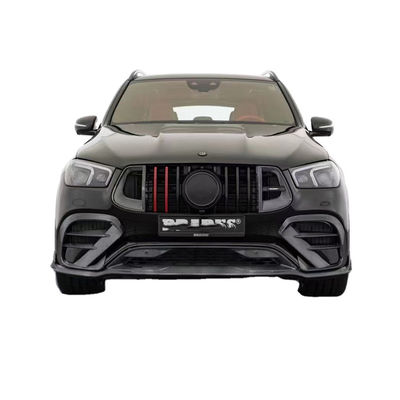 2020年から2022年までには,メルセデス GLE カーボンファイバーボディキット GLE GLE カッペはブラスタイルのカーボンファイバーボディキットにアップグレードされました.