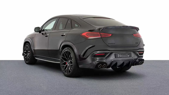 2020年から2022年までには,メルセデス GLE カーボンファイバーボディキット GLE GLE カッペはブラスタイルのカーボンファイバーボディキットにアップグレードされました.