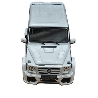 メルセデス Gクラス W463 ボディキット G500 G550 G63 ウォルドスタイルアップグレードされたボディキット