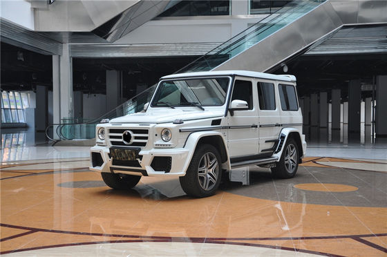 メルセデス Gクラス W463 ボディキット G500 G550 G63 ウォルドスタイルアップグレードされたボディキット