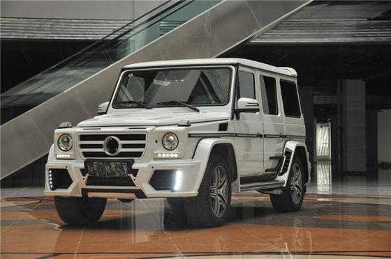 メルセデス Gクラス W463 ボディキット G500 G550 G63 ウォルドスタイルアップグレードされたボディキット