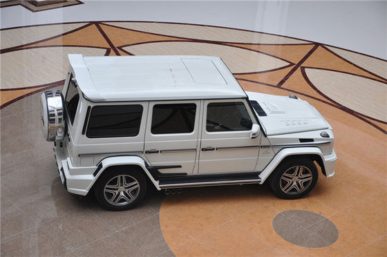 メルセデス Gクラス W463 ボディキット G500 G550 G63 ウォルドスタイルアップグレードされたボディキット
