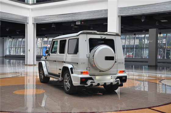メルセデス Gクラス W463 ボディキット G500 G550 G63 ウォルドスタイルアップグレードされたボディキット