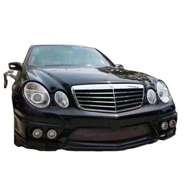 メルセデス W211 ボディキット FPR素材 W211 E260 E350 アップグレード WALDスタイル ボディキット