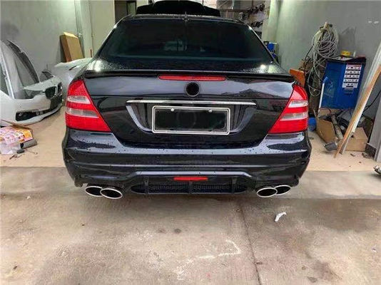メルセデス W211 ボディキット FPR素材 W211 E260 E350 アップグレード WALDスタイル ボディキット