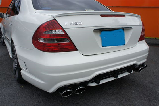 メルセデス W211 ボディキット FPR素材 W211 E260 E350 アップグレード WALDスタイル ボディキット
