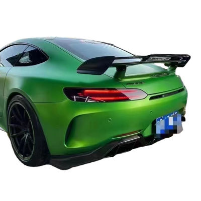 ベンツ AMG GT GTC GTR カーボンファイバースポイラー カーボンファイバー素材 AMG GT GTC GTR アップグレードされた PRO スタイル スポイラー ボディキット
