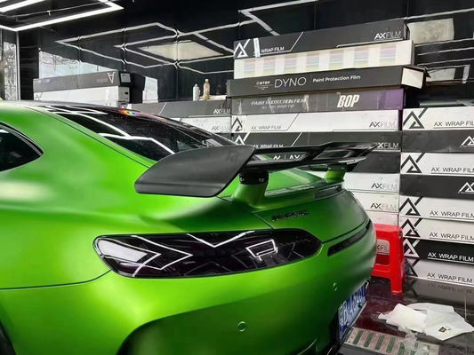 ベンツ AMG GT GTC GTR カーボンファイバースポイラー カーボンファイバー素材 AMG GT GTC GTR アップグレードされた PRO スタイル スポイラー ボディキット