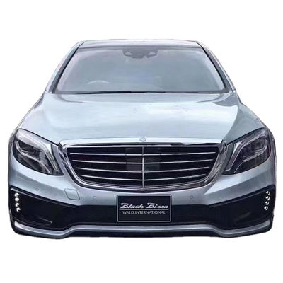 メルセデス・ベンツ W222 Sクラス S400 S450 ボディキット W222 アップグレードされたWALDスタイル ボディキット