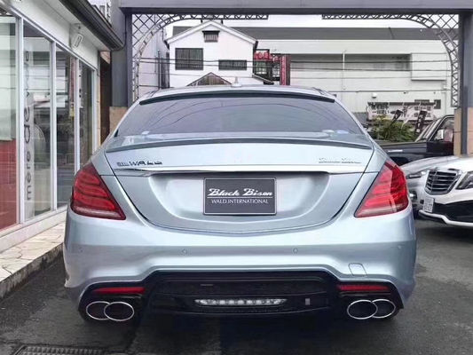 メルセデス・ベンツ W222 Sクラス S400 S450 ボディキット W222 アップグレードされたWALDスタイル ボディキット