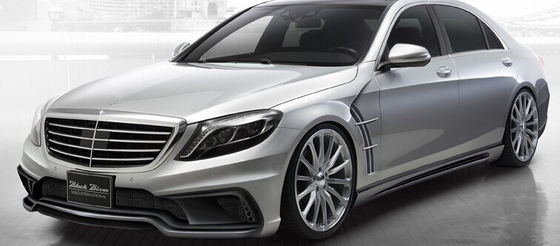 メルセデス・ベンツ W222 Sクラス S400 S450 ボディキット W222 アップグレードされたWALDスタイル ボディキット