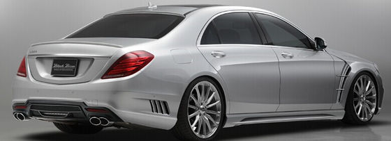 メルセデス・ベンツ W222 Sクラス S400 S450 ボディキット W222 アップグレードされたWALDスタイル ボディキット
