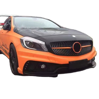 メルセデス・ベンツ W176 A180 A200 A250 A260 A45 ボディキット W176 アップグレードされたWALDスタイル ボディキット