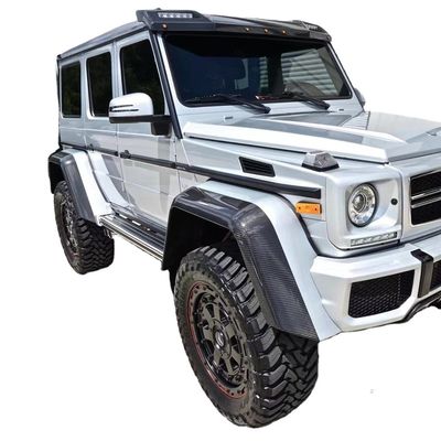 メルセデス W463 4X4 ボディキット W463 4X4 G500 カーボンファイバー