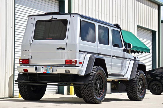 メルセデス W463 4X4 ボディキット W463 4X4 G500 カーボンファイバー