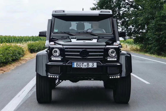 メルセデス W463 4X4 ボディキット W463 4X4 G500 カーボンファイバー