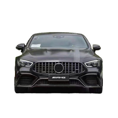 メルセデス・ベンツ AMG GT50 GT53 ボディキット GT43 GT50 GT53 アップグレードされたGT63S スタイルのフロントとリアバンパー ボディキット