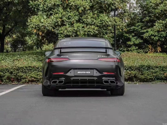 メルセデス・ベンツ AMG GT50 GT53 ボディキット GT43 GT50 GT53 アップグレードされたGT63S スタイルのフロントとリアバンパー ボディキット