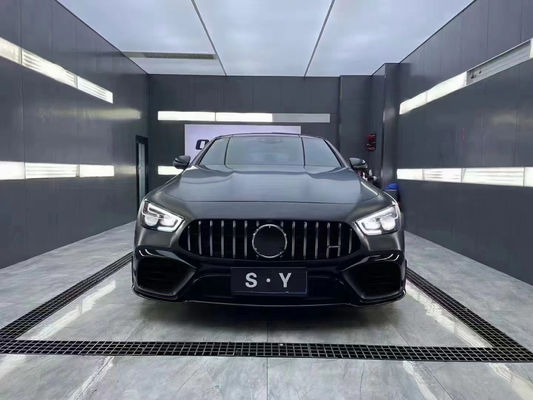 メルセデス・ベンツ AMG GT50 GT53 ボディキット GT43 GT50 GT53 アップグレードされたGT63S スタイルのフロントとリアバンパー ボディキット