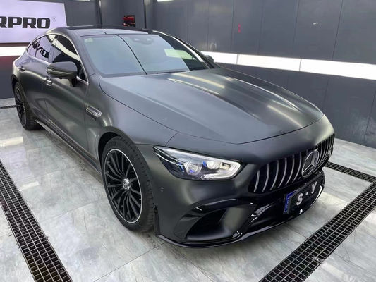 メルセデス・ベンツ AMG GT50 GT53 ボディキット GT43 GT50 GT53 アップグレードされたGT63S スタイルのフロントとリアバンパー ボディキット
