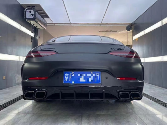メルセデス・ベンツ AMG GT50 GT53 ボディキット GT43 GT50 GT53 アップグレードされたGT63S スタイルのフロントとリアバンパー ボディキット