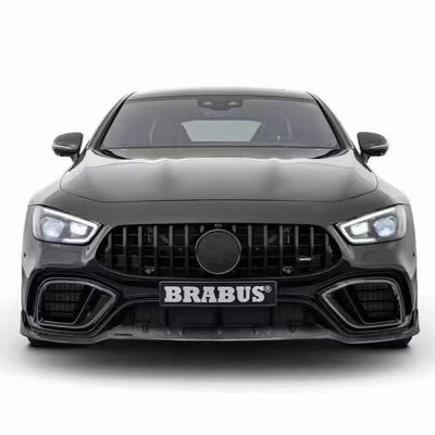メルセデス AMG GT63S GT63S 改装式ブラス式フロントスクープディフューザースポイラーボディキット