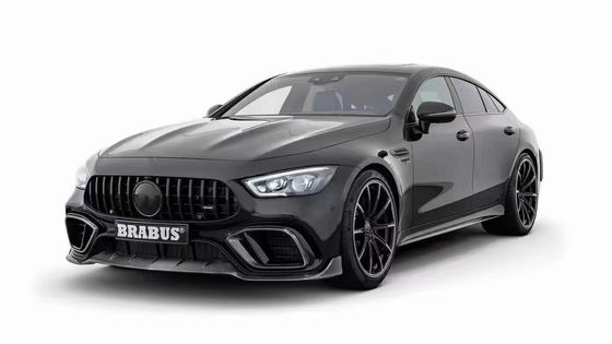 メルセデス AMG GT63S GT63S 改装式ブラス式フロントスクープディフューザースポイラーボディキット