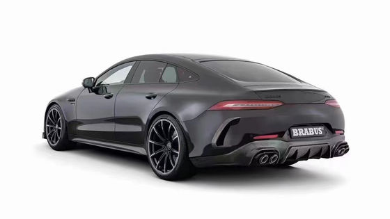 メルセデス AMG GT63S GT63S 改装式ブラス式フロントスクープディフューザースポイラーボディキット