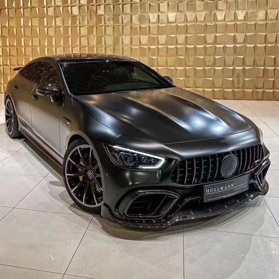 メルセデス AMG GT63S GT63S 改装式ブラス式フロントスクープディフューザースポイラーボディキット