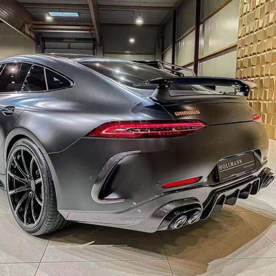 メルセデス AMG GT63S GT63S 改装式ブラス式フロントスクープディフューザースポイラーボディキット