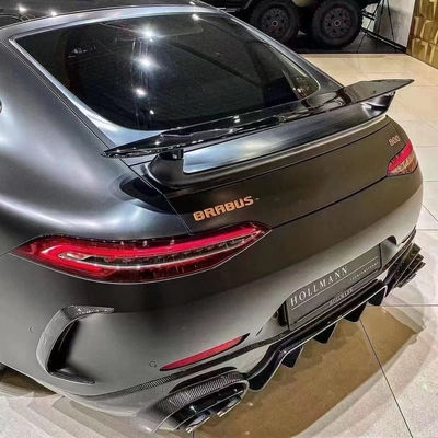 メルセデス AMG GT63S GT63S 改装式ブラス式フロントスクープディフューザースポイラーボディキット