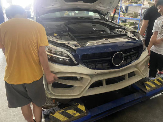 メルセデス W205 C180 C260 C300 カーソリーキット