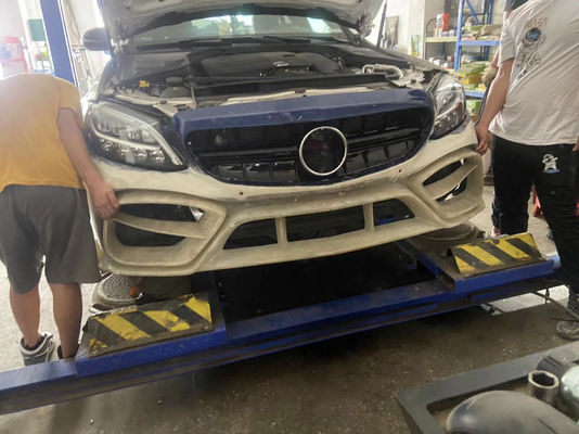 メルセデス W205 C180 C260 C300 カーソリーキット