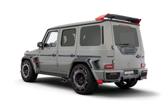 メルセデス・ベンツ GクラスW464 G500 G550 G63アップグレードされたバボス G900ボディキットW464アップグレードされたG900炭素繊維ボディキット