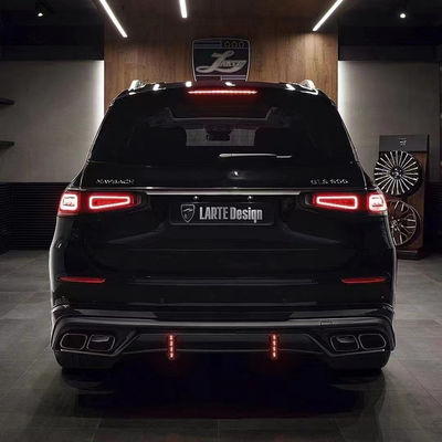 メルセデス GLS600 メイバッハ カーボンファイバーボディキット