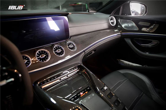 メルセデス AMG GT50 GT53 GT63 カーボンファイバー インテリア AMG GT50 GT53 GT63 カーボンファイバー センター コントロール パネル